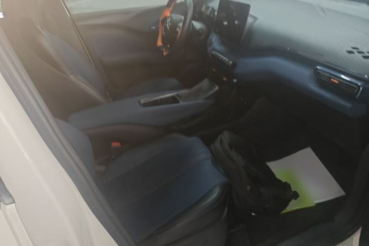 Used BYD Seagull 2023 Flying Edition Right Front Seat