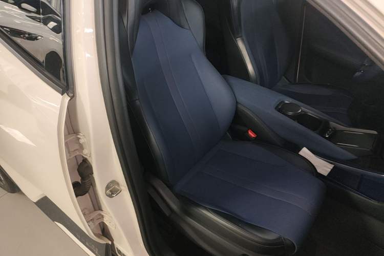 Used BYD Seagull 2023 Free Edition Right Front Seat