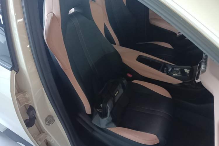 Used BYD Seagull 2023 Active Version Right Front Seat