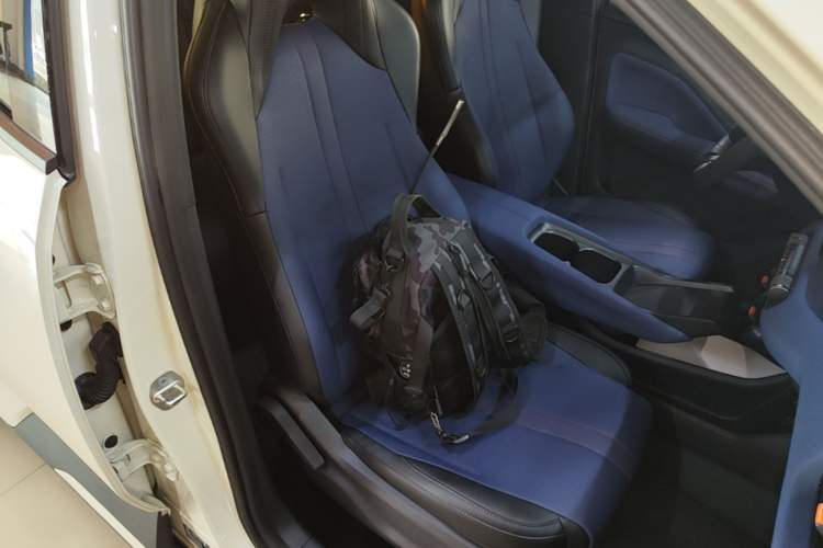 Used BYD Seagull 2023 Active Version Right Front Seat