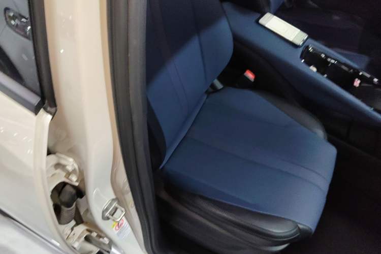 Used BYD Seagull 2023 Flying Edition Right Front Seat