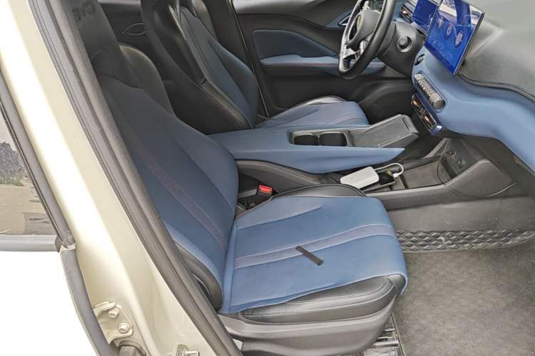 Used BYD Seagull 2023 Free Edition Right Front Seat