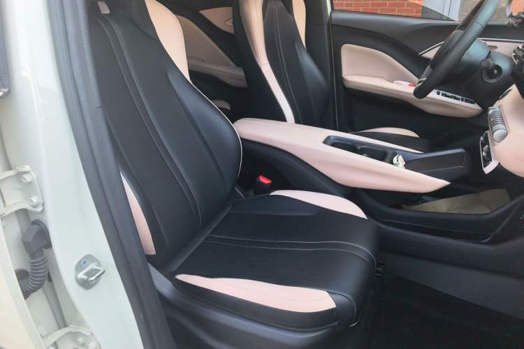 Used BYD Seagull 2023 Active Version Right Front Seat