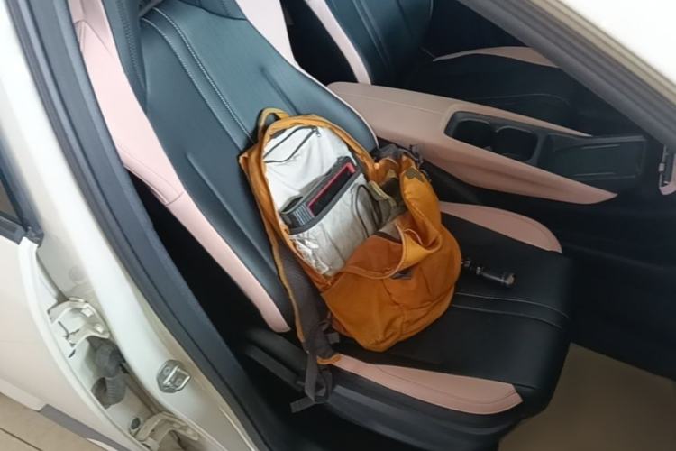 Used BYD Seagull 2023 Free Edition Right Front Seat