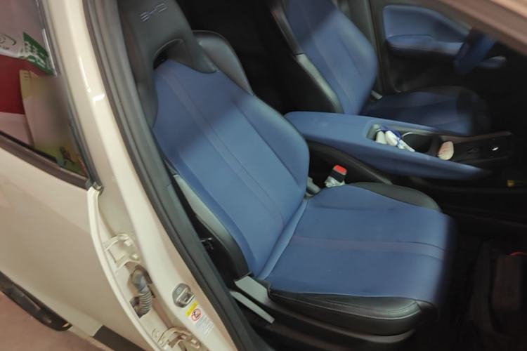 Used BYD Seagull 2023 Flying Edition Right Front Seat