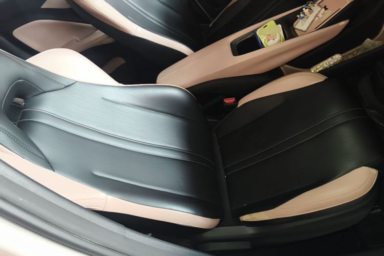 Used BYD Seagull 2023 Active Version Right Front Seat