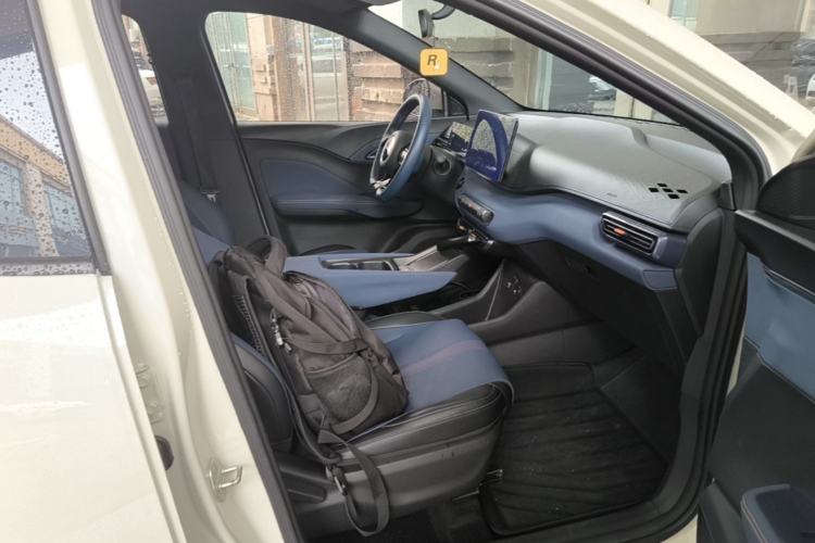 Used BYD Seagull 2023 Free Edition Right Front Seat