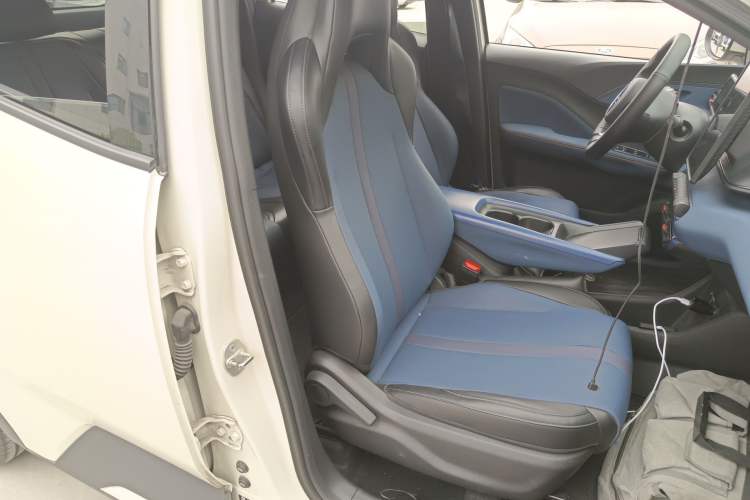 Used BYD Seagull 2023 Active Version Right Front Seat