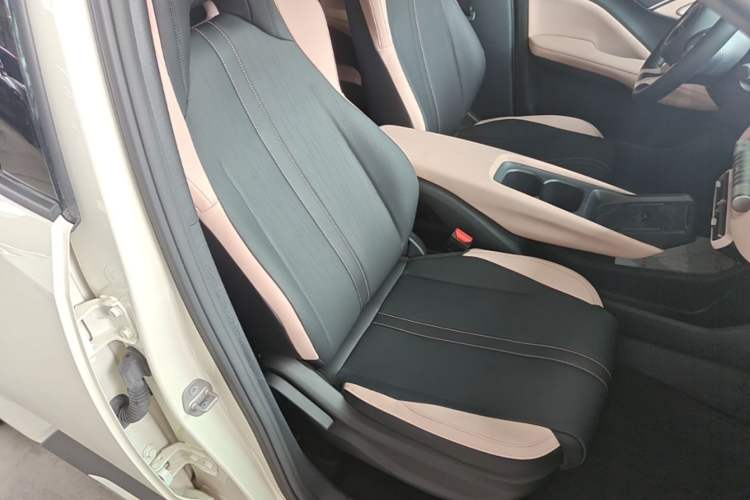 Used BYD Seagull 2023 Free Edition Right Front Seat