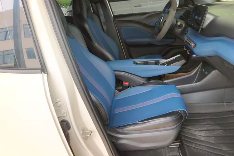 Used BYD Seagull 2023 Free Edition Right Front Seat