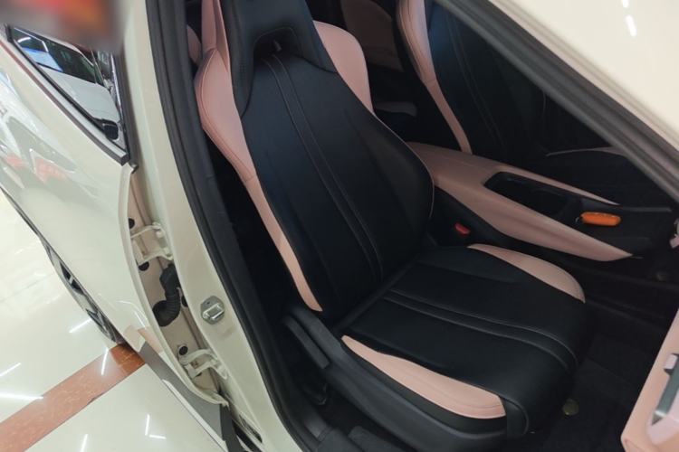 Used BYD Seagull 2023 Active Version Right Front Seat