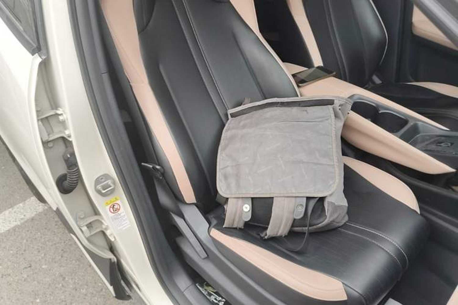 Used BYD Seagull 2023 Flying Edition Right Front Seat