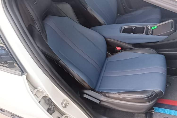 Used BYD Seagull 2023 Active Version Right Front Seat