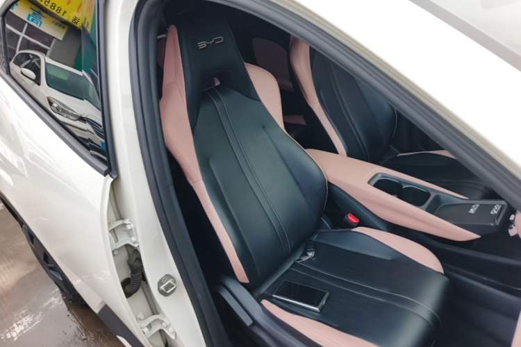 Used BYD Seagull 2023 Active Version Right Front Seat