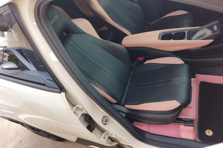 Used BYD Seagull 2023 Active Version Right Front Seat
