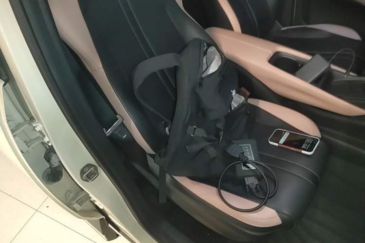 Used BYD Seagull 2023 Free Edition Right Front Seat