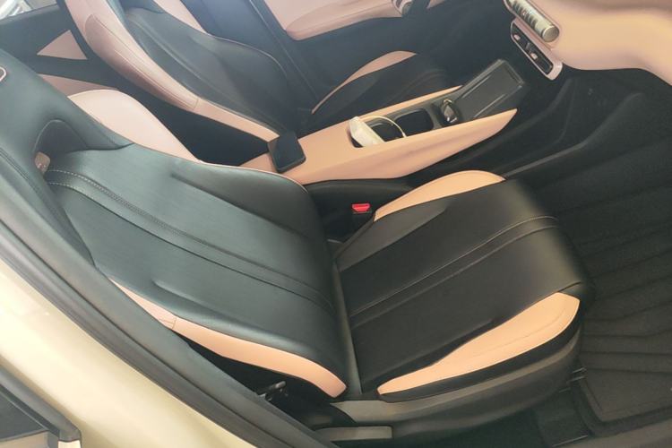 Used BYD Seagull 2023 Free Edition Right Front Seat