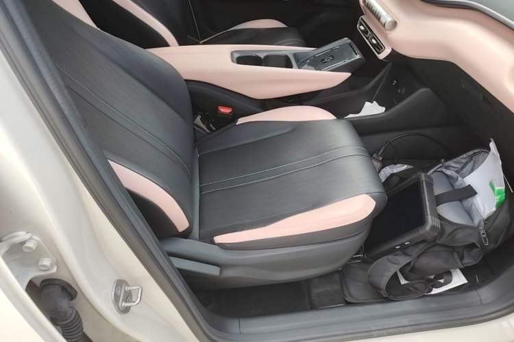 Used BYD Seagull 2023 Free Edition Right Front Seat