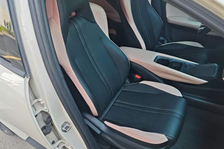 Used BYD Seagull 2023 Free Edition Right Front Seat