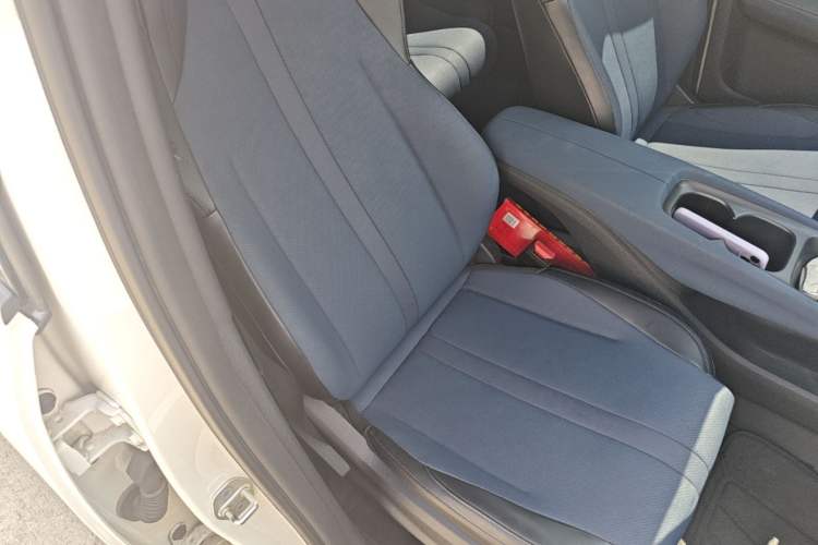 Used BYD Seagull 2023 Free Edition Right Front Seat