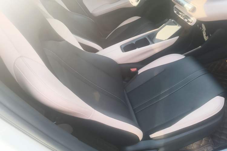 Used BYD Seagull 2023 Active Version Right Front Seat