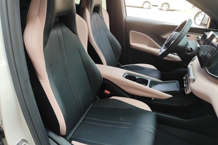 Used BYD Seagull 2023 Free Edition Right Front Seat