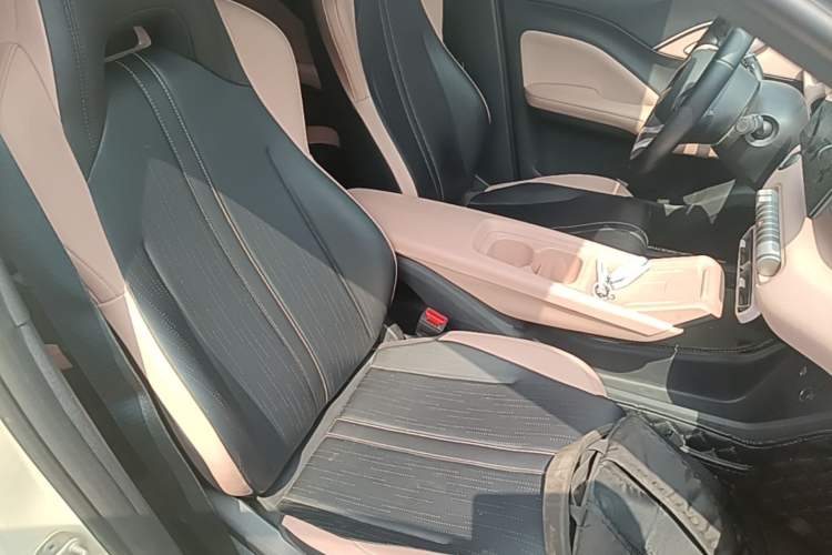 Used BYD Seagull 2023 Free Edition Right Front Seat