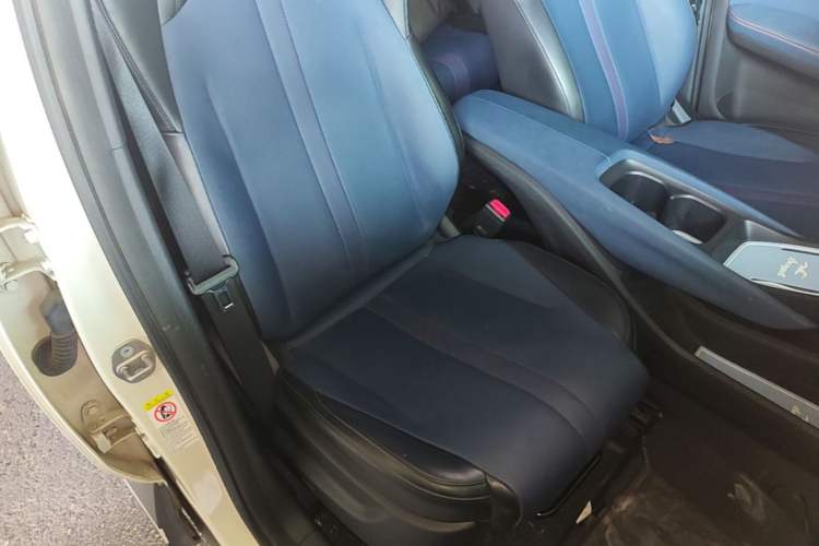 Used BYD Seagull 2023 Flying Edition Right Front Seat