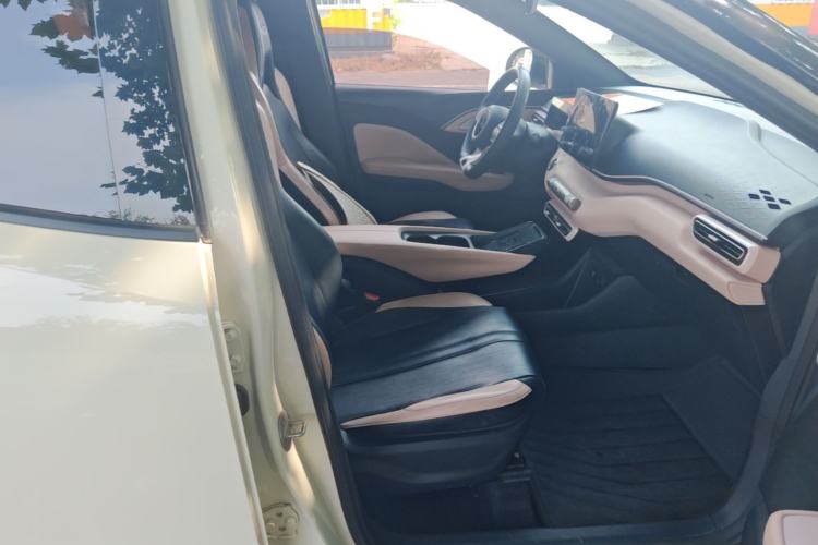 Used BYD Seagull 2023 Free Edition Right Front Seat