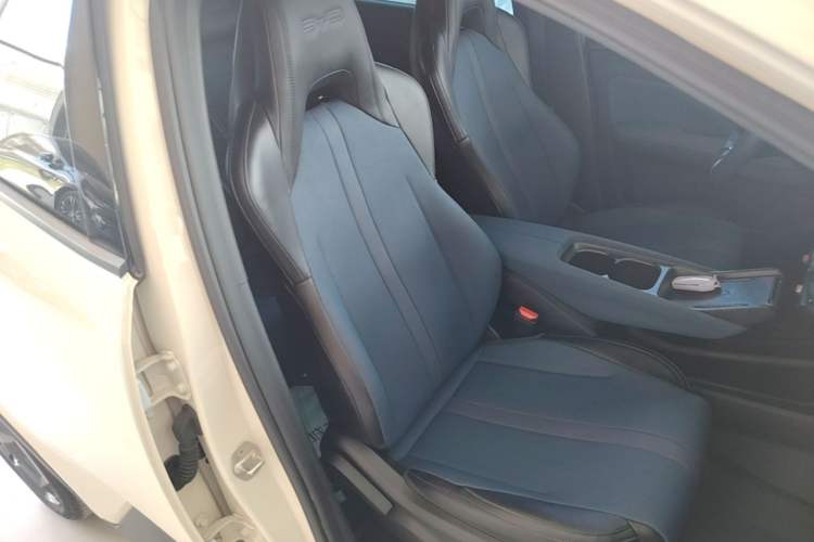 Used BYD Seagull 2023 Free Edition Right Front Seat