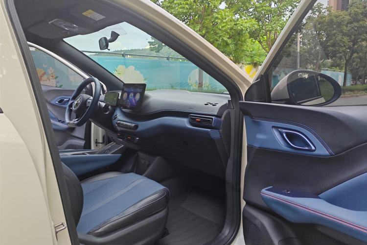 Used BYD Seagull 2023 Free Edition Right Front Seat