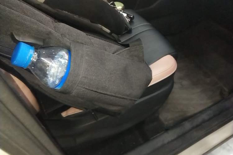 Used BYD Seagull 2023 Free Edition Right Front Seat