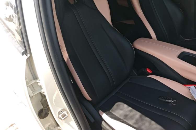 Used BYD Seagull 2023 Active Version Right Front Seat
