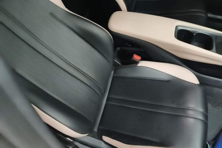 Used BYD Seagull 2023 Free Edition Right Front Seat