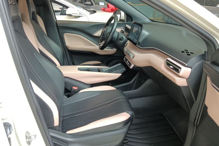 Used BYD Seagull 2023 Free Edition Right Front Seat