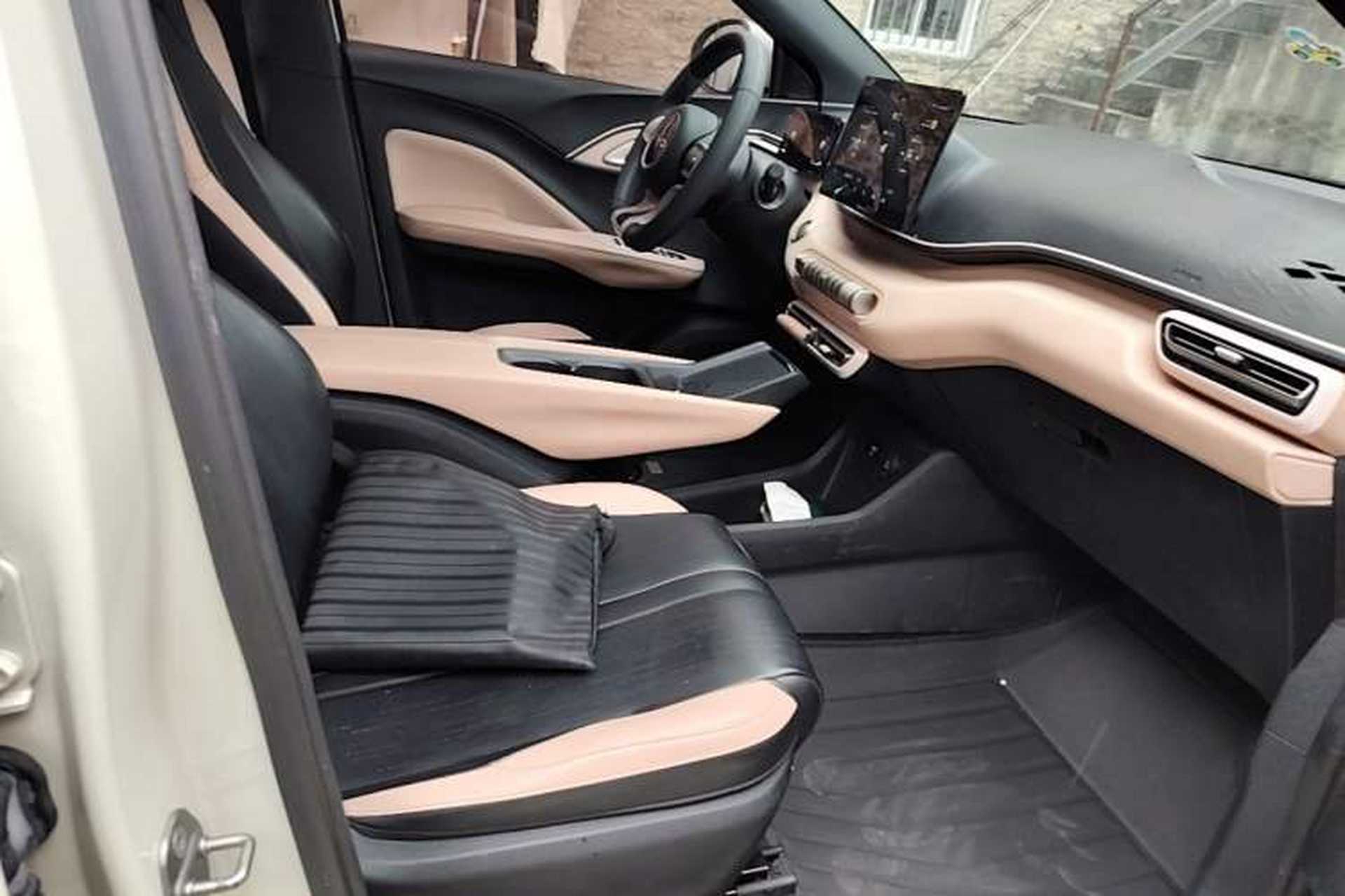 Used BYD Seagull 2023 Active Version Right Front Seat