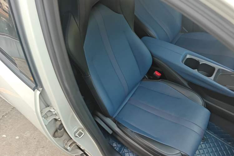 Used BYD Seagull 2023 Free Edition Right Front Seat