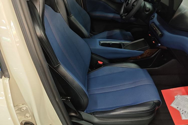 Used BYD Seagull 2023 Active Version Right Front Seat