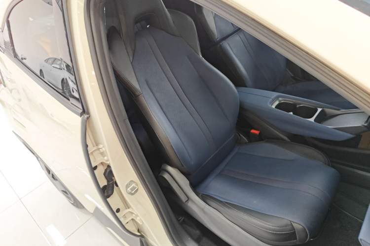 Used BYD Seagull 2023 Active Version Right Front Seat