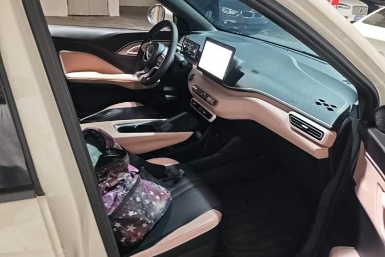 Used BYD Seagull 2023 Active Version Right Front Seat
