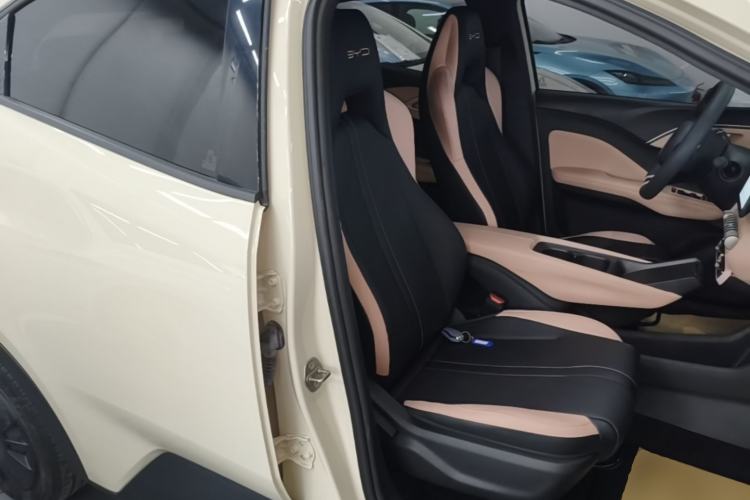 Used BYD Seagull 2023 Active Version Right Front Seat
