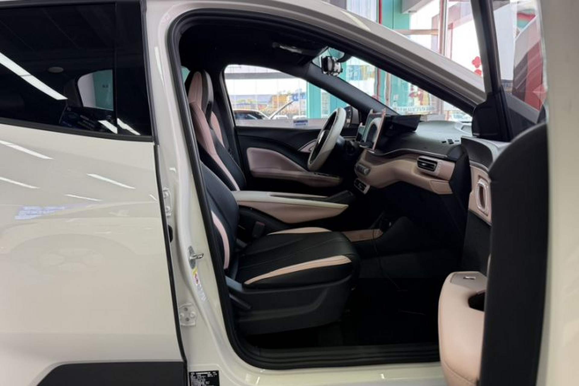 Used BYD Seagull 2023 Free Edition Right Front Seat