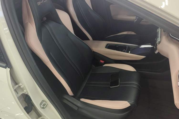 Used BYD Seagull 2023 Active Version Right Front Seat