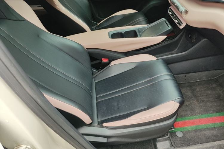 Used BYD Seagull 2023 Active Version Right Front Seat