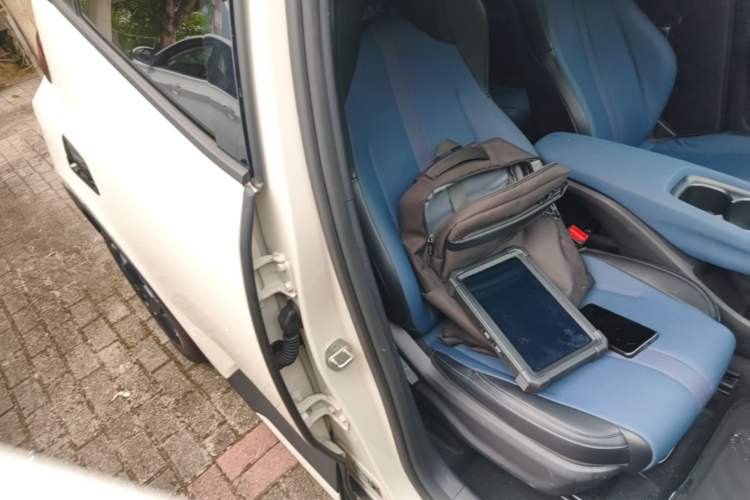 Used BYD Seagull 2023 Free Edition Right Front Seat