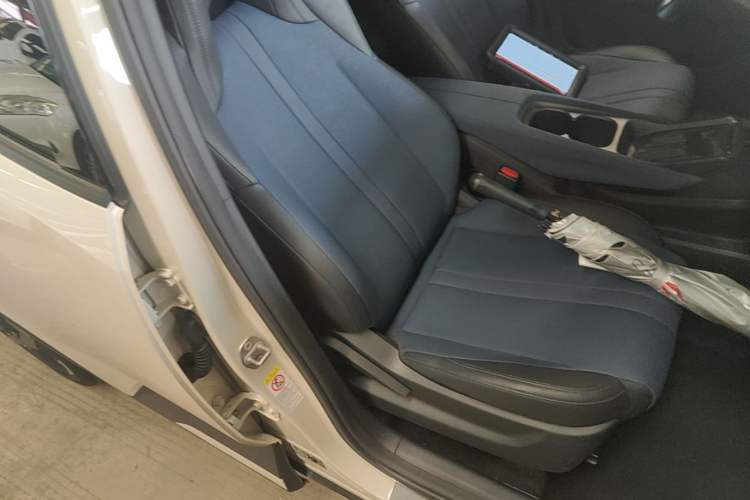 Used BYD Seagull 2023 Flying Edition Right Front Seat