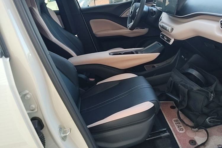 Used BYD Seagull 2023 Active Version Right Front Seat