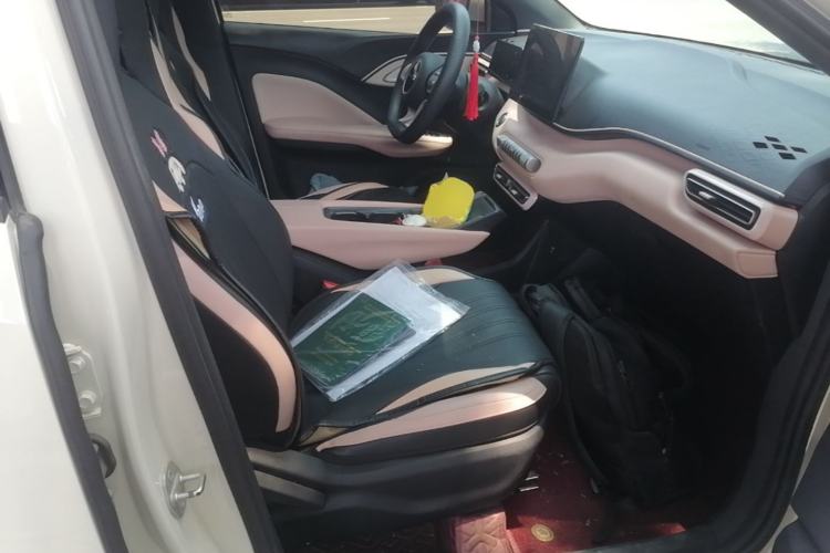 Used BYD Seagull 2023 Free Edition Right Front Seat