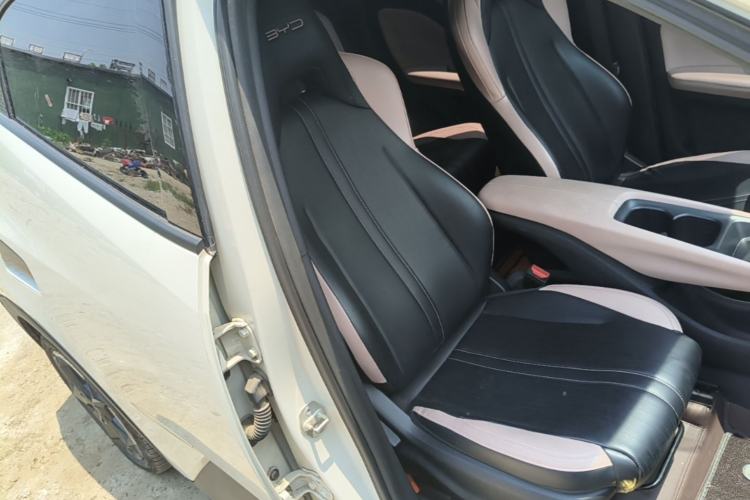 Used BYD Seagull 2023 Free Edition Right Front Seat