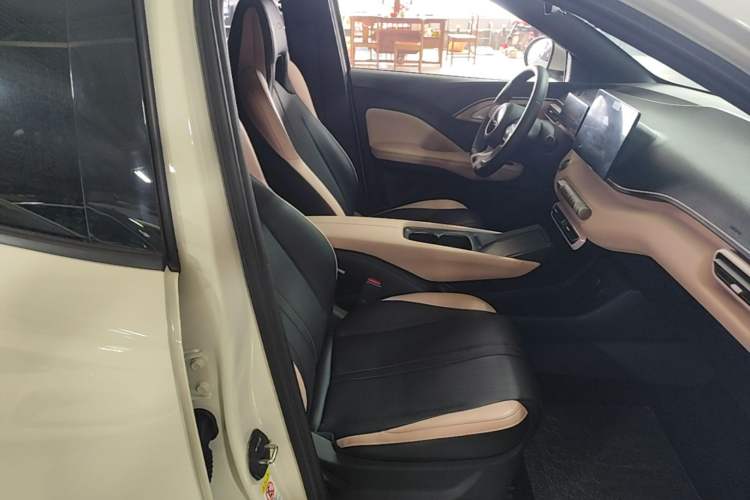 Used BYD Seagull 2023 Flying Edition Right Front Seat